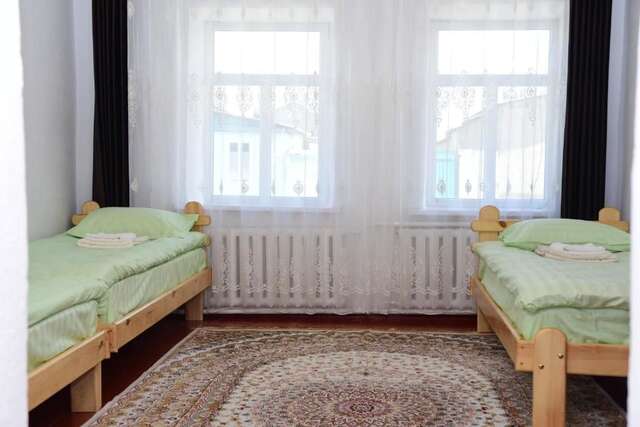 Отели типа «постель и завтрак» Sonun Hostel Каракол-31